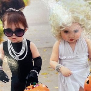 Meet your Posher, Gabriela